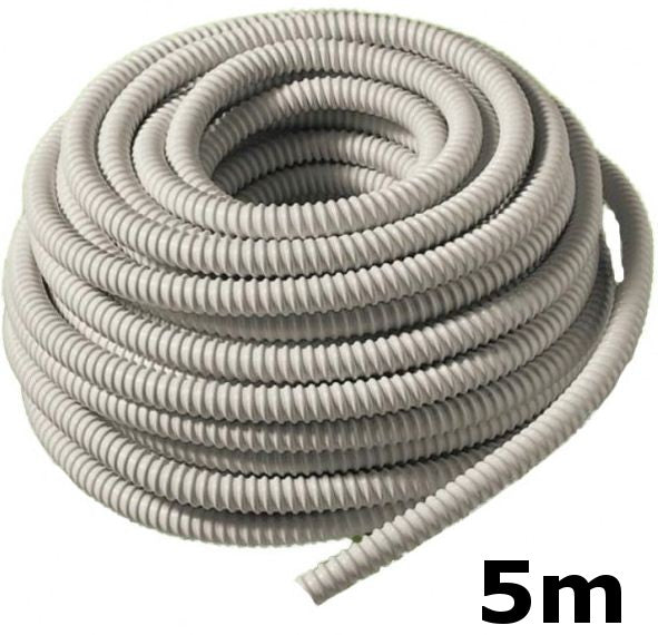Kondensatschlauch flexibel für Klimageräte Ø16/18mm 5 METER
