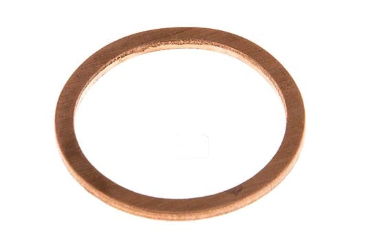 KUPFERDICHTUNG für Rohre 1/2''