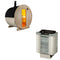 Sentiotec Sauna Komplettset Kuusi 180 | Cumulus | 4 Pers.