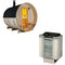 Sentiotec Sauna Komplettset Kuusi 240 | Cumulus | 6 Pers.