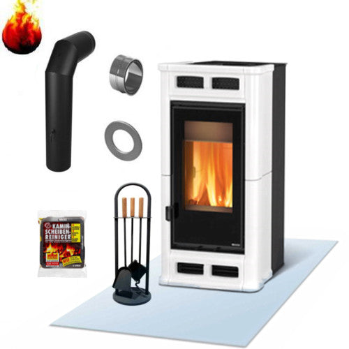 Warmluftkaminofen La Nordica Flò 8,3kW