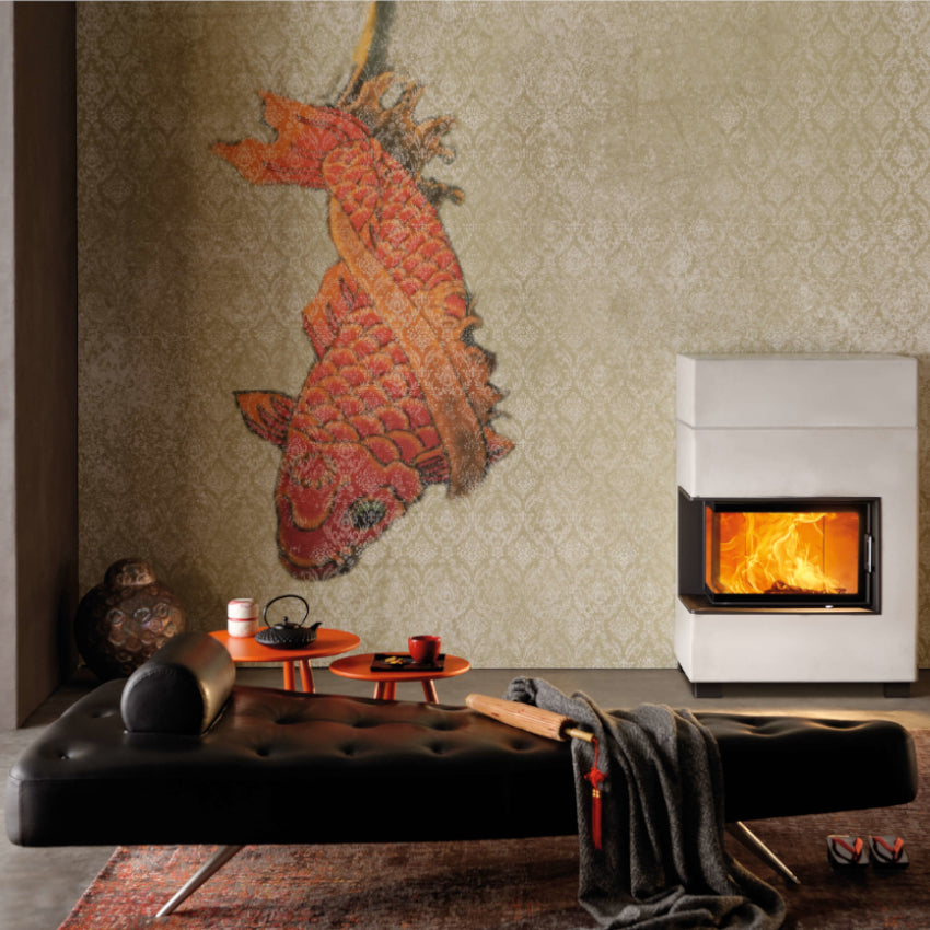 Austroflamm | Designkamin | LEX | Image 1