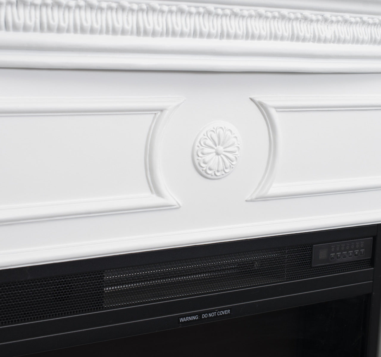 Aflamo Elektrokamin LEX mit Einsatz LED 60 3D, Details | klimaworld.com