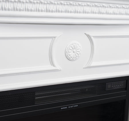Aflamo Elektrokamin LEX mit Einsatz LED 60 3D, Details | klimaworld.com