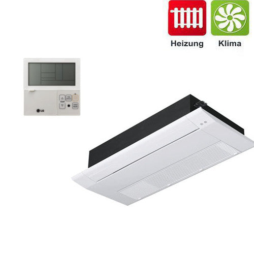 LG Deckenkassette 1-Weg Kassette MT09AH NU1 Multisplit Innenteil 2,6 kW