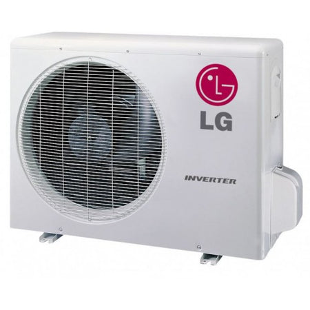 LG Truhendeckengerät CV18 SET Bodengerät Inverter 5kW 
