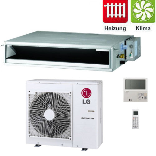 LG Klimaanlage Kanalgerät Standard Inverter CB09L 2,5kW