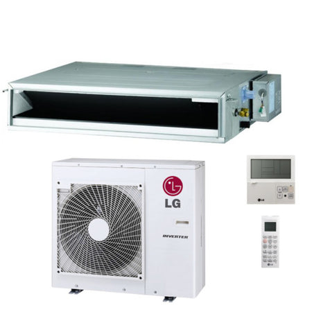 LG Klimaanlage Kanalgerät Standard Inverter CB09L 2,5kW
