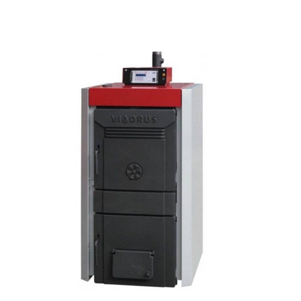 Viadrus Lignator 8 Glieder 25,5 kW 