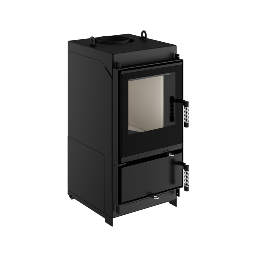 Spartherm Kamineinsatz Renova Cs-42 | 6,5 kW |Linksanschlag 