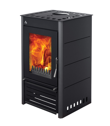 Warmluftofen Liso Euroteplo | gerades Blech | 8 kW