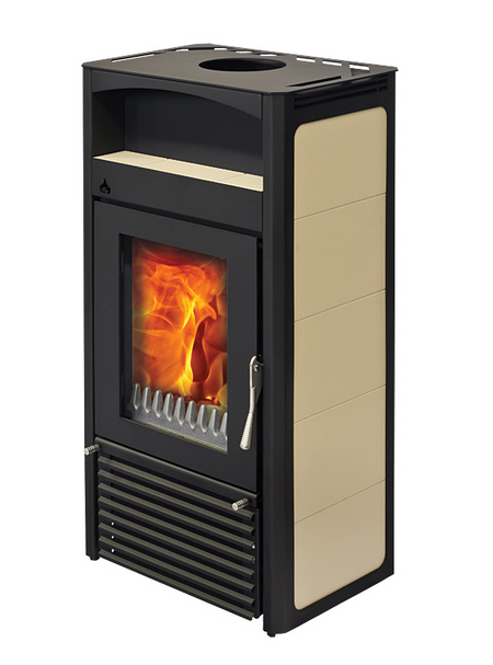 Warmluftofen | Liso II Euroteplo | 8 kW 