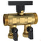 LK Armatur  | LK 321 MultiFill® Solar | Außengewinde G 1'' x G ¾''
