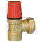 LK Armatur | LK 510 MultiSafe | Sicherheitsventil Heizung 0,25 MPa