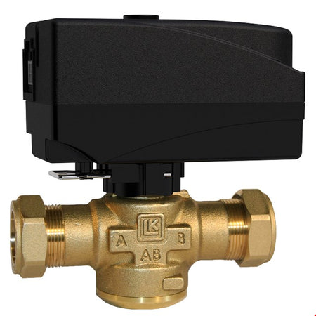 LK Armatur LK 525 2W Set Klemmverschraubung