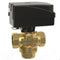 LK Armatur | LK 525 3W Set | 8 Kvs | inkl. Motor 230VAC | Innen. Rp 1¼''