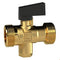LK Armatur | LK 539 ThermoFill® EA | Außengewinde G ¾''