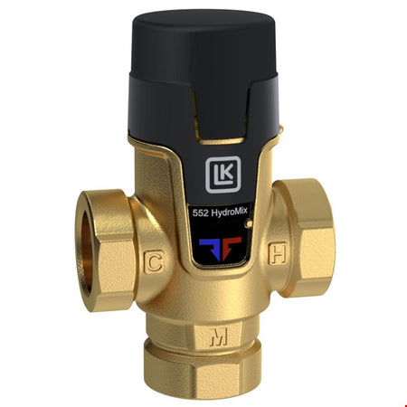 LK Armatur Lk 552 HydroMix Mischventil mit Innengewinde