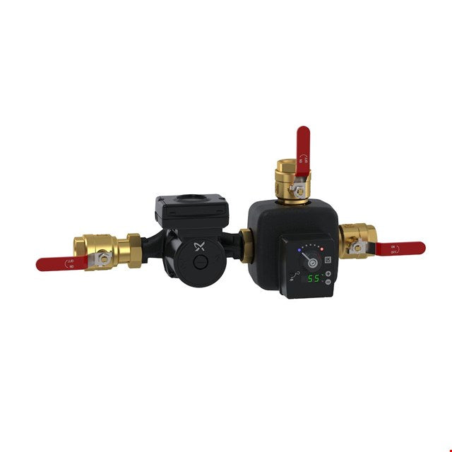 LK Armatur LK 816 ThermoKit E Eco