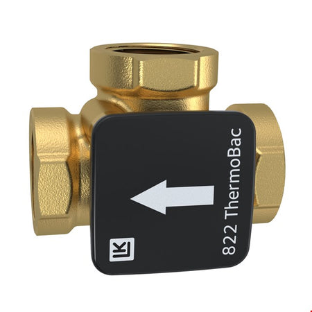LK Armatur LK 822 ThermoBac Innengewinde