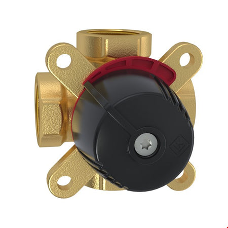 LK Armatur LK 830 4-Wege-Mischer Innengewinde