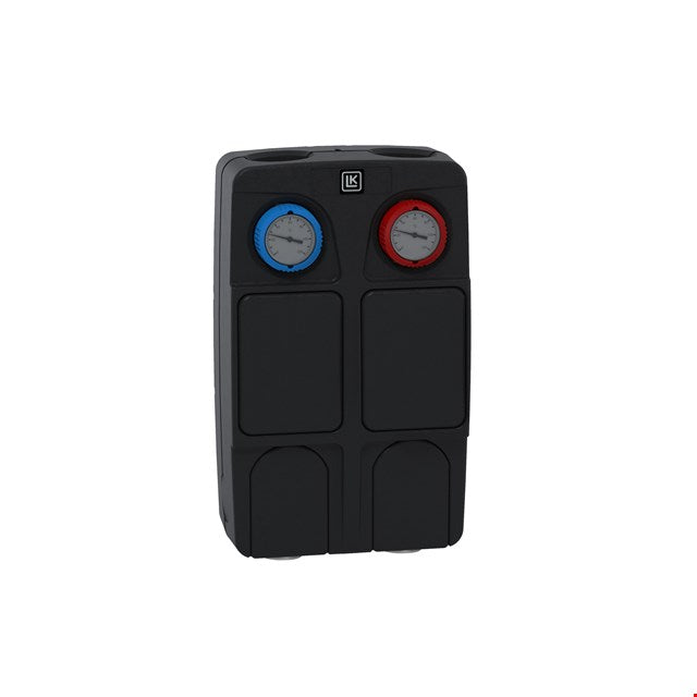 LK Armatur LK 861 Pumpengruppe ohne Pumpe