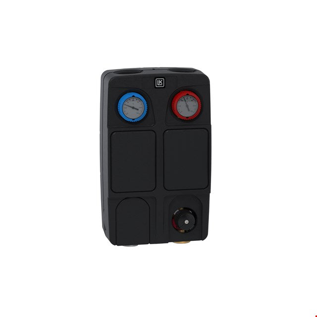 LK Armatur LK 862 Pumpengruppe ohne Pumpe 