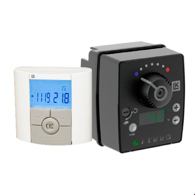 LK Armatur LK 120 SmartComfort inkl. Raummodul