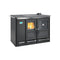 La Nordica wasserführender Küchenofen | SIERRA | 15,4 kW | Schwarz