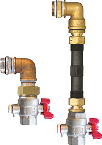 BUDERUS | Logafloor WMZ-Anschlussgruppe - vertikal | 3/4'' ➔ klimaworlv.com
