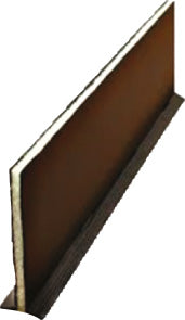 BUDERUS | Logafloor Dehnstreifen | 2 Meter | selbstklebend ➔ klimaworlv.com