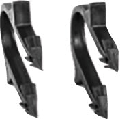 BUDERUS | Logafloor Tackernadeln | Ø Rohr max. 20 mm