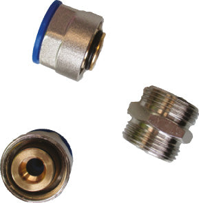 BUDERUS | Logafloor Verbindungskupplung 17 mm | G 3/4'' ➔ klimaworlv.com