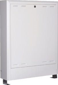 BUDERUS | Logafloor Verteilerschrank OptiMo O/AP 76-70-14 | Aufputz ➔ klimaworlv.com
