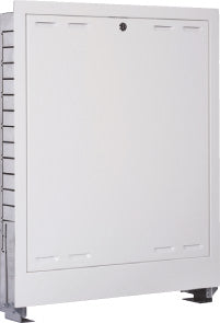 BUDERUS | Logafloor Verteilerschrank OptiMo O/ST 32-74-11 | Unterputz ➔ klimaworlv.com