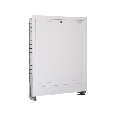 BUDERUS | Logafloor Verteilerschrank OptiMo O/ST 74-11 | Unterputz ➔ klimaworlv.com