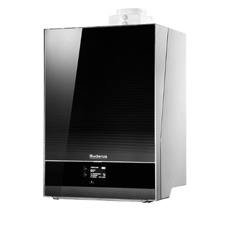 Buderus Gasheizung Logamax plus GB192i Komplettpaket