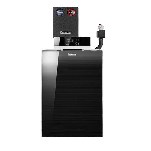 Logano plus KB192i-15 15kW