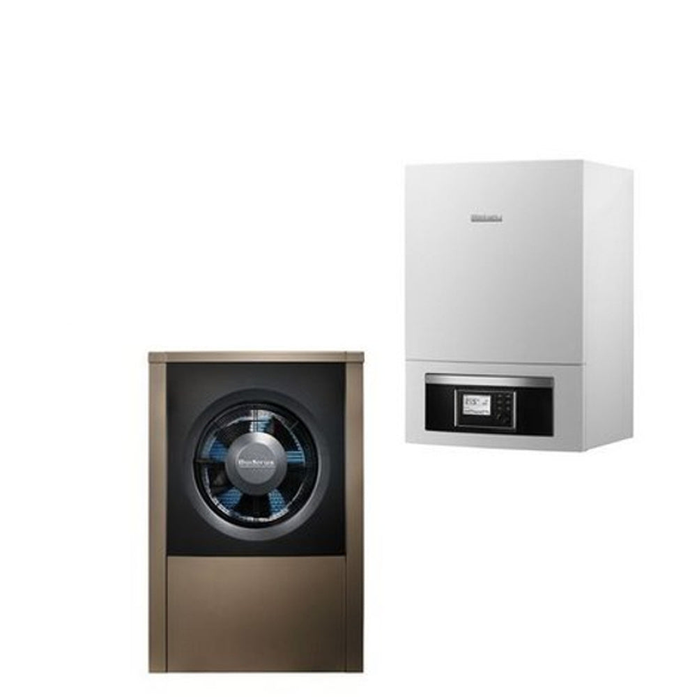 Buderus BAFA Wärmepumpe Logatherm WPL AR-11 AR B 11kW