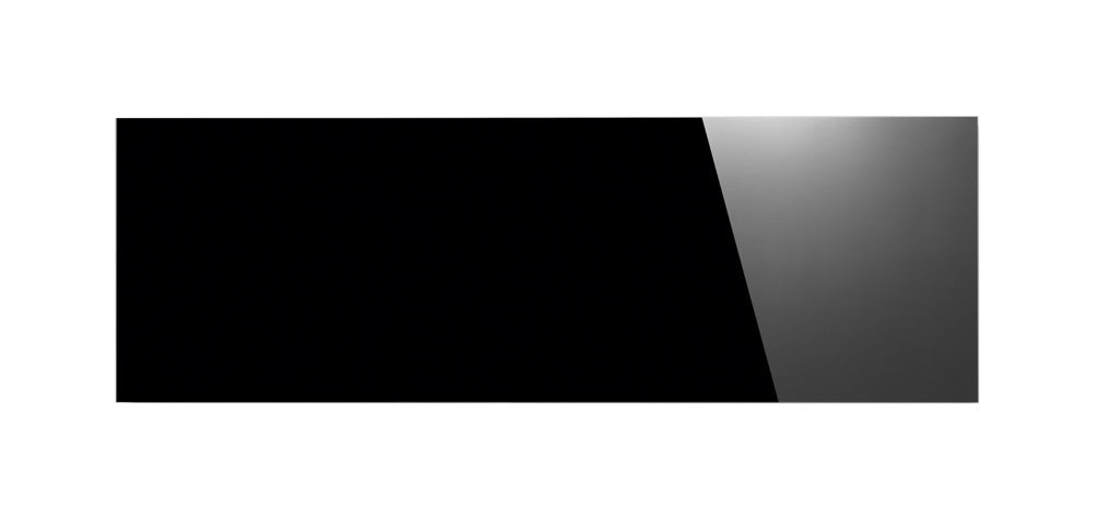 Buderus Infrarotheizung Logatrend IFR286 GS  600 W Glas schwarz | Klimaworld.com