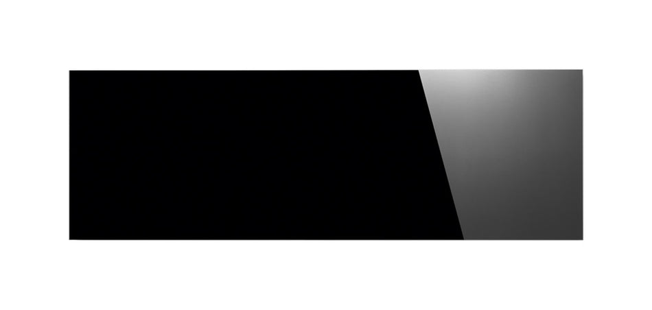 Buderus Infrarotheizung Logatrend IFR386 GS  800 W Glas schwarz | Klimaworld.com