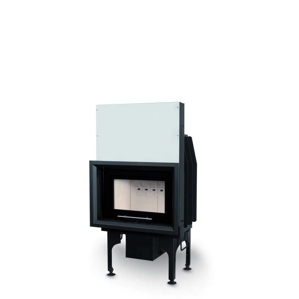 FLAMEN- Warmluft Kamineinsatz ALFA 50V F