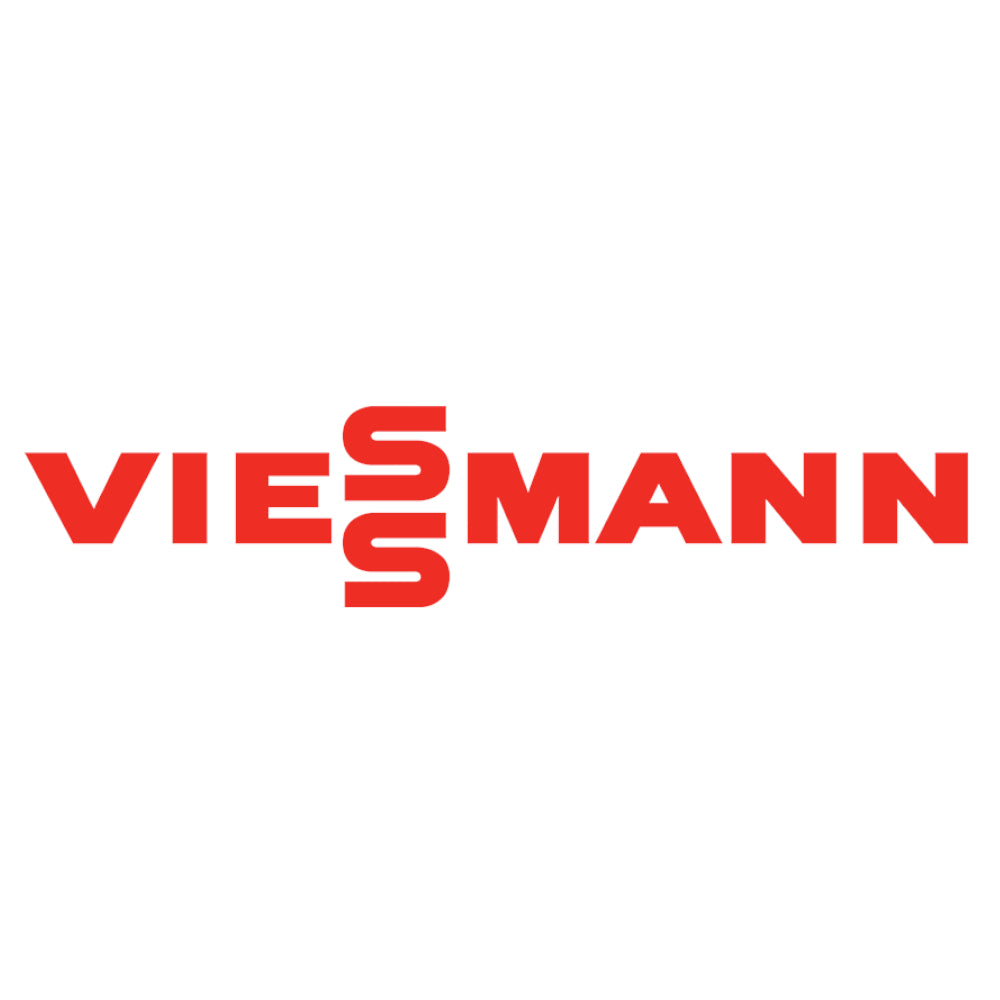 Viessmann-Logo in Rot | Klimaworld.com