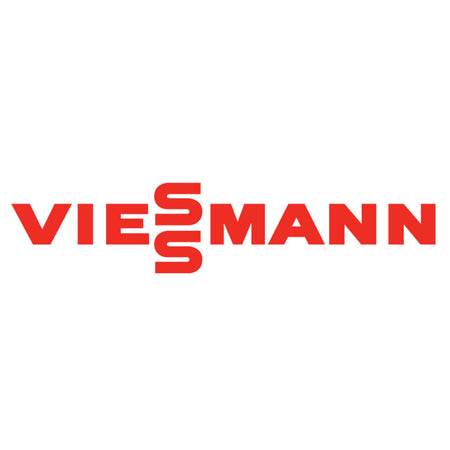 Viessmann-Logo in Rot | Klimaworld.com