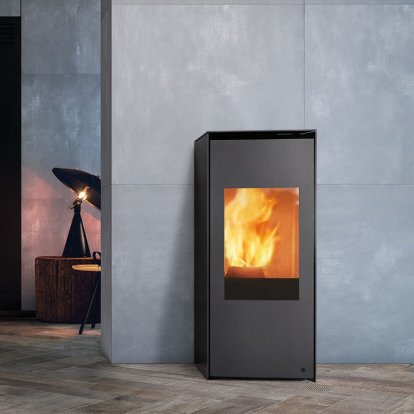 Edilkamin Pelletofen Lou Air Tight | 8 kW