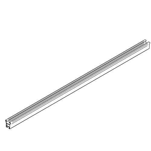 Modulschiene | für Solar Module | 1150mm