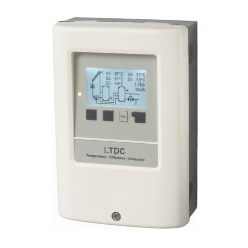 Sorel Regler LTDC V3