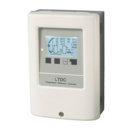 Sorel Regler LTDC V3