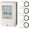 Sorel | LTDC Version 3 (V3) Solarregler | 4 Fühler