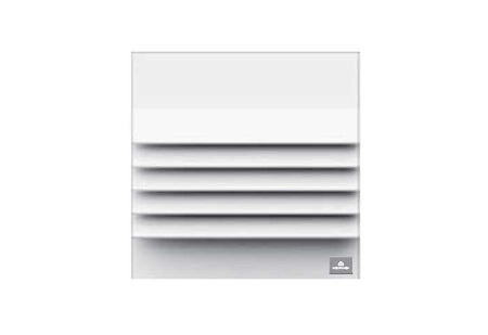 Luftauslass Sharp zur Warmluftverteilung